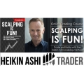 Heinkin Ashi Trader - Scalping is Fun Trading Course (Total size: 1.56 GB Contains: 12 folders 74 files)